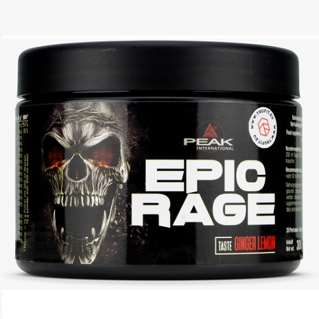 Epic Rage 300g 